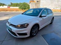 Usado VW Golf Plus Cross Advance 105 CV (77 kW) 2014 Blanco Monovolumen