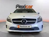 Usado Mercedes A180 109 CV (80 kW) 2017 Blanco Utilitario