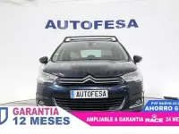Usado Citroën C4 Exclusive 112 CV (82 kW) 2010 Azul Berlina