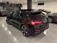 Usado Audi Q3 Sportback S-Line 150 CV (110 kW) 2020 Negro SUV
