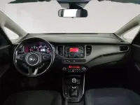 Usado Kia Carens 141 CV (103 kW) 2018 Blanco Monovolumen