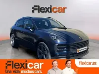 Usado Porsche Macan 245 CV (180 kW) 2020 Azul SUV