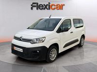 Usado Citroën Berlingo Feel 102 HP (75 kW) 2019 Branco Monovolume