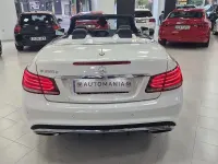 Usado Mercedes E220 170 CV (125 kW) 2016 Blanco Descapotable