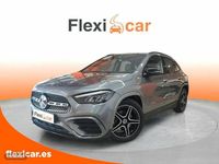 Usado Mercedes GLA200 150 CV (110 kW) 2024 Gris SUV
