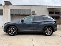 Usado Hyundai Tucson 150 CV (110 kW) 2024 Azul SUV