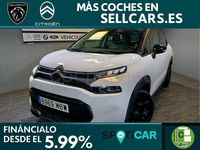 Usado Citroën C3 Aircross PureTech 110 CV (80 kW) 2023 Blanco SUV