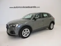 Usado Audi Q3 Business 200 CV (147 kW) 2021 Gris / plata SUV