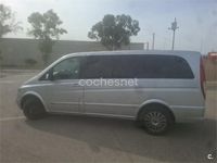 Usado Mercedes Viano 150 CV (110 kW) 2007 Gris / plata Monovolumen