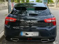 Usado DS Automobiles DS5 163 CV (119 kW) 2015 Gris / plata Utilitario