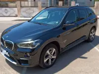 Usado BMW X1 150 CV (110 kW) 2018 Negro SUV