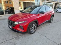 Usado Hyundai Tucson 136 CV (100 kW) 2021 Rojo SUV
