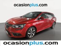 Usado Renault Mégane Bose Edition 130 CV (95 kW) 2017 Rojo Familiar