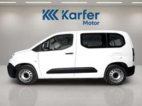Usado Citroën Berlingo Feel 102 CV (75 kW) 2020 Blanco Monovolumen