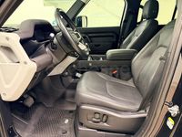 Usado Land Rover Defender SE 300 CV (220 kW) 2022 Negro SUV