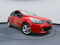 Usado Renault Clio IV Dynamique 95 CV (69 kW) 2015 Rojo Berlina