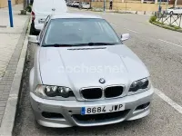 Usado BMW 318 118 CV (86 kW) 2002 Gris / plata Berlina