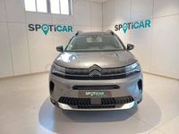 Usado Citroën C5 Aircross Feel 131 CV (96 kW) 2023 Gris / plata SUV
