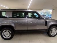Usado Land Rover Defender S 249 CV (183 kW) 2023 Gris / plata SUV