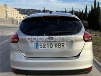 Używany Ford Focus 125 KM (91 kW) 2017 Szary Sedan/Limuzyna