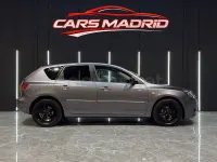 Usado Mazda 3 Active 105 CV (77 kW) 2004 Gris / plata Berlina