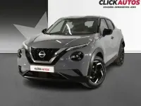 Usado Nissan Juke Acenta 114 CV (83 kW) 2026 SUV