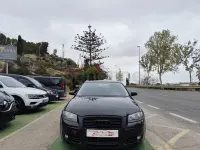 Usado Audi A3 Ambiente 140 CV (102 kW) 2008 Negro Utilitario