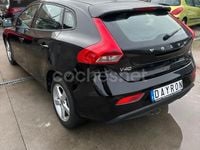 Usado Volvo V40 115 CV (84 kW) 2015 Negro Berlina