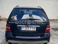 Usado Mercedes ML320 224 CV (164 kW) 2009 Negro SUV