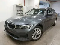Usado BMW 330e 292 CV (214 kW) 2021 Gris / plata Familiar