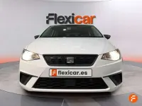 Usado Seat Ibiza Reference 75 CV (55 kW) 2018 Blanco Utilitario