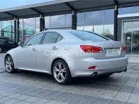 Usado Lexus IS250 President Line 208 CV (152 kW) 2007 Gris / plata Berlina