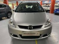 Usado Mazda 5 Active Plus 145 CV (106 kW) 2006 Gris Monovolumen