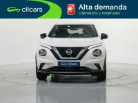 Usado Nissan Juke N-Connecta 117 CV (86 kW) 2020 Blanco SUV