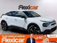 Usado Citroën C4 Feel 130 CV (95 kW) 2023 Blanco SUV