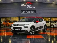Usado Citroën C3 PureTech 83 CV (61 kW) 2022 Blanco Utilitario