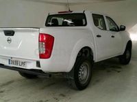 Usado Nissan Navara Visia 163 CV (119 kW) 2021 Blanco Recogida