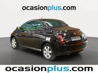 Usado Nissan Micra C+C Tekna 88 CV (64 kW) 2006 Negro Descapotable