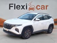 usado Hyundai Tucson 1.6 TGDI 110kW (150CV) 48V Maxx Híbrido en Flexicar Vaciamadrid