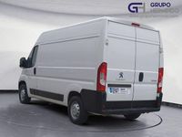 Usado Peugeot Boxer 140 CV (102 kW) 2020 Blanco Van