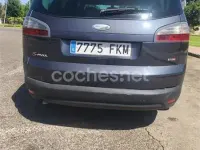 Usado Ford S-MAX Trend 140 CV (102 kW) 2007 Azul Monovolumen