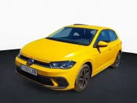 Usado VW Polo Life 95 CV (69 kW) 2022 Blanco Utilitario