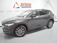 Usado Mazda CX-5 150 CV (110 kW) 2019 Gris / plata SUV