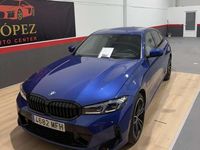 Usado BMW 330e Comfort Edition 292 CV (214 kW) 2023 Azul Berlina
