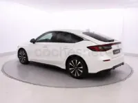 Usado Honda Civic Elegance 184 CV (135 kW) 2025 Blanco Berlina