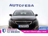 usado Peugeot 308 SW 1.6 HDI Allure 115cv 5P S/S # NAVY, FAROS LED,