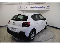 usado Citroën C3 1.2 Puretech Glp Feel 82