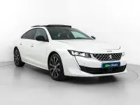 Usado Peugeot 508 GT-line 180 CV (132 kW) 2018