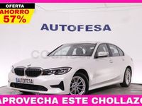 Usado BMW 320 190 CV (139 kW) 2019 Blanco Berlina