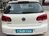 Usado VW Golf Plus Cross Sport 105 CV (77 kW) 2012 Blanco Monovolumen